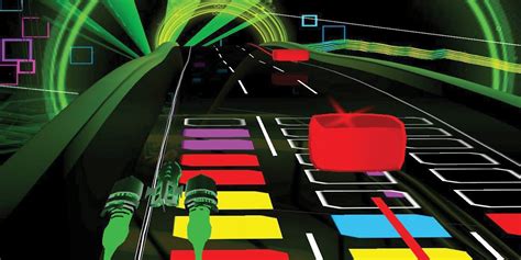 Are you Ready for an Energetic Adventure? AudioSurf Lets You Ride the Waves of Music!