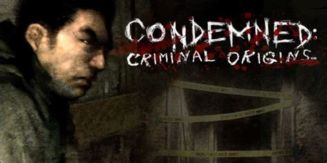 Condemned: Criminal Origins - A Gripping Descent into Psychological Horror!