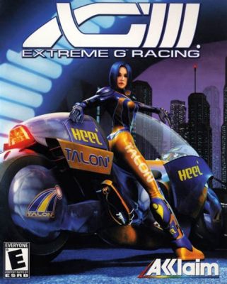 Enjoy Extreme-G Racing: A Cyberpunk Speed Fiesta!