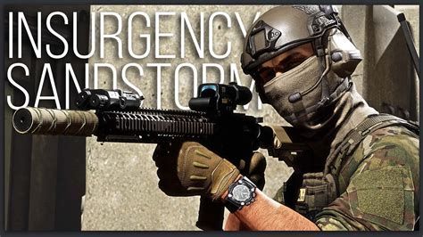 Insurgency: Sandstorm -  A Gritty Tactical Shooter That Demands Precision and Teamwork!