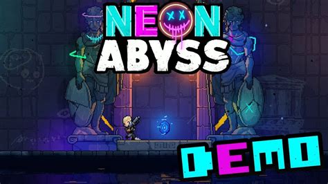 Neon Abyss! An Explosively Colorful Roguelike Platformer That Will Leave You Blasting Through Dimensions