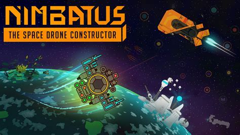 Nimbatus: The Spacecraft Constructor Simulator - Build Your Own Dreamship and Conquer the Cosmos!