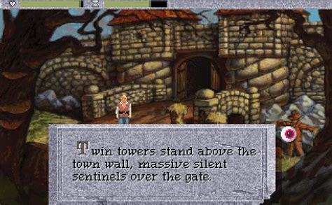 Quest for Glory IV: Shadows of Darkness - Dive into A Whimsical Medieval Fantasy Filled With Intrigue and Romance!