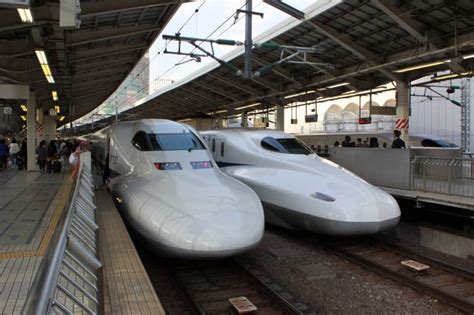 新幹線 京都 東京 そして時空を超える旅