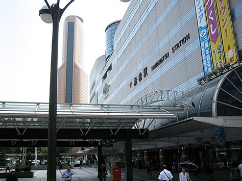 静岡駅から浜松駅：旅の途中で見つける小さな発見