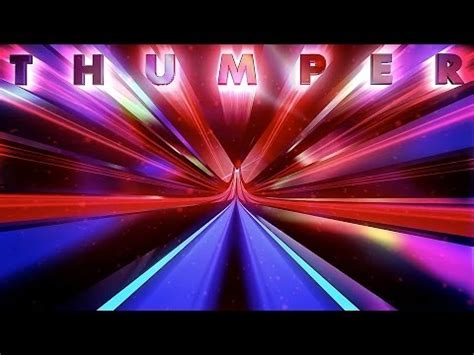 Thumper! A Rhythmic Odyssey Through Neon-Drenched Hell