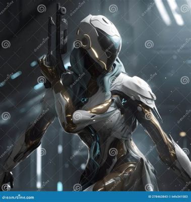 Warframe – A Sci-Fi Ninja Extravaganza With Explosive Gameplay!