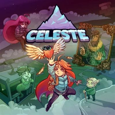 What Would You Do To Escape This World? Celeste: A Masterclass in Platforming and Emotional Storytelling!