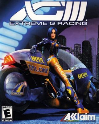 Xbox 360 Exclusive XTreme-G Racing! An Adrenaline-Pumping Blast From the Past